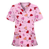 Medical Scrub Top - Be Dr.Fashion