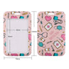 Kaarthouder met koord voor medische benodigdheden - Be Dr.Fashion