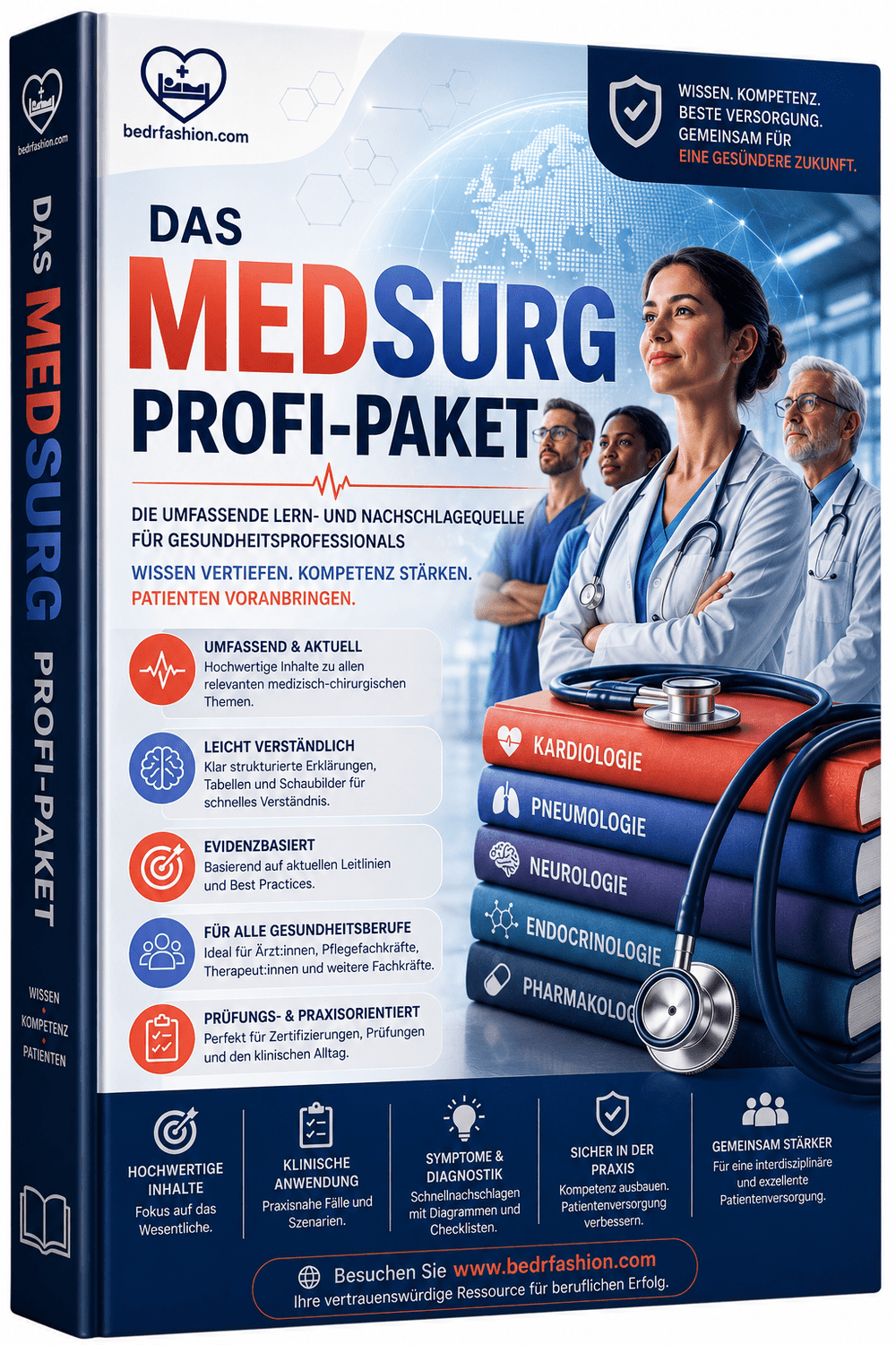 Medical Surgical Ebook - Be Dr.Fashion