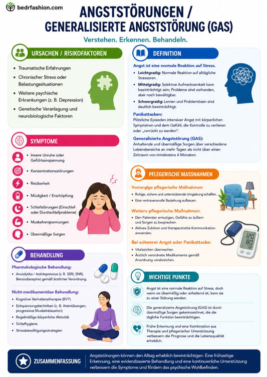 Mentale Gesundheit E-Book – Klinischer Praxisleitfaden - Be Dr.Fashion