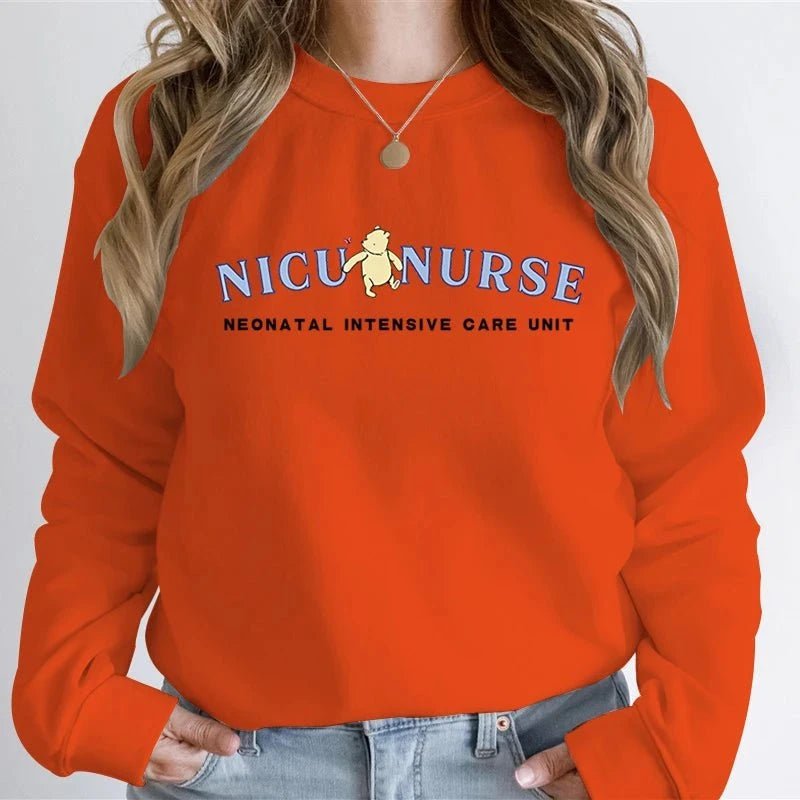 Nicu Nurse Essential Sweatshirt. - Be Dr.Fashion