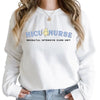 Nicu Nurse Essential Sweatshirt. - Be Dr.Fashion