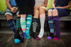Nurse Compression Socks - Be Dr.Fashion