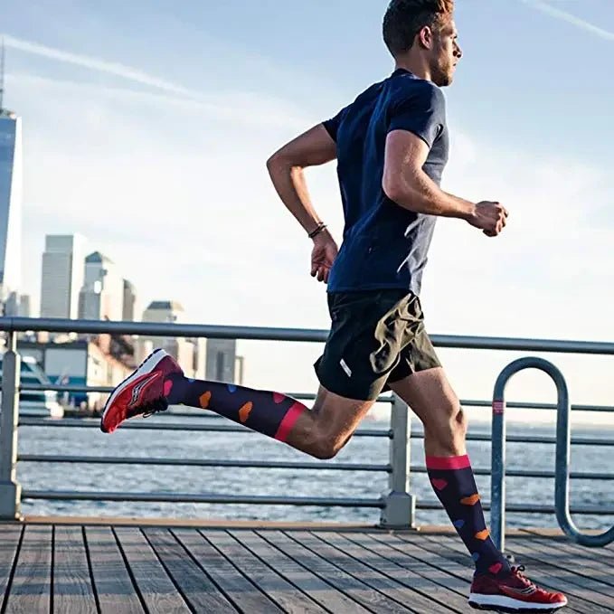 Nurse Compression Socks - Be Dr.Fashion