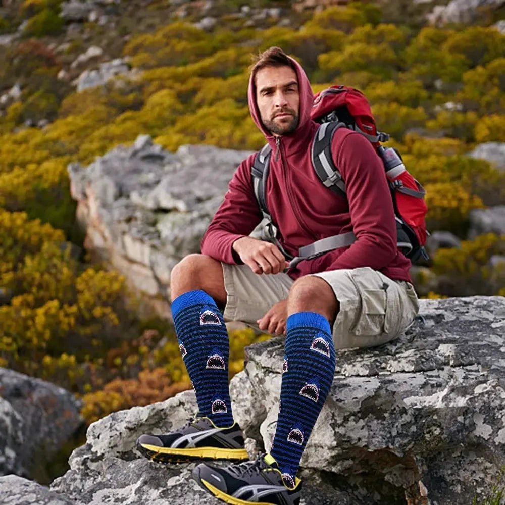 Nurse Compression Socks - Be Dr.Fashion