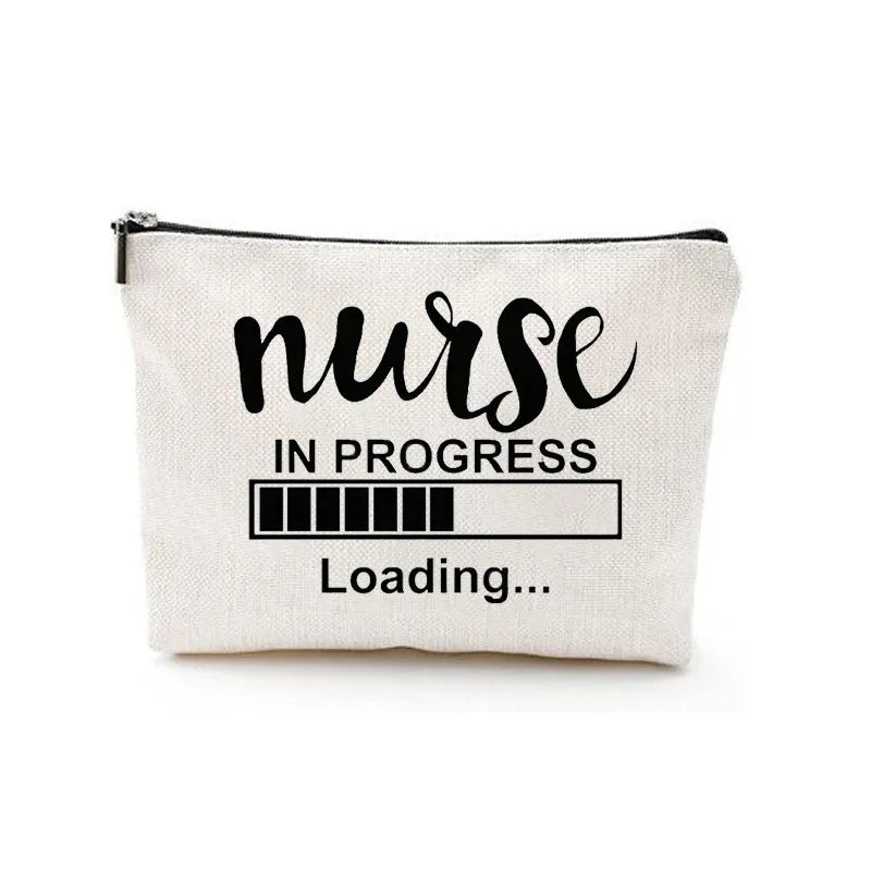 Nurse Cosmetic Travel Bag. - Be Dr.Fashion
