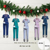 Nurse Gear Acrylic Keychain Charm - Be Dr.Fashion