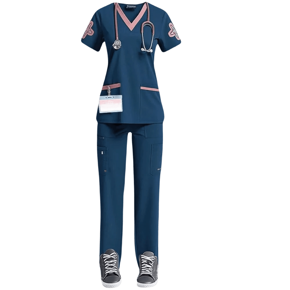 Nurse Gear Acrylic Keychain Charm - Be Dr.Fashion