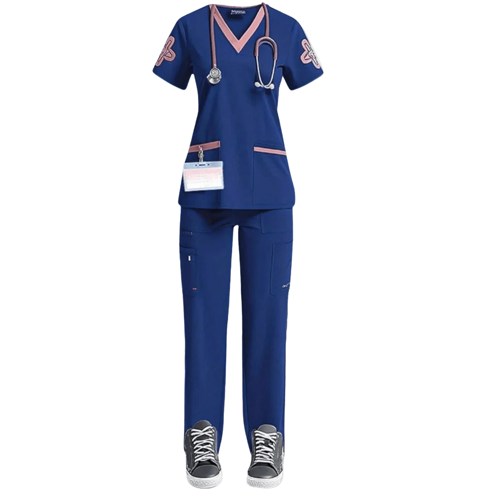 Nurse Gear Acrylic Keychain Charm - Be Dr.Fashion