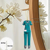 Nurse Gear Acrylic Keychain Charm - Be Dr.Fashion