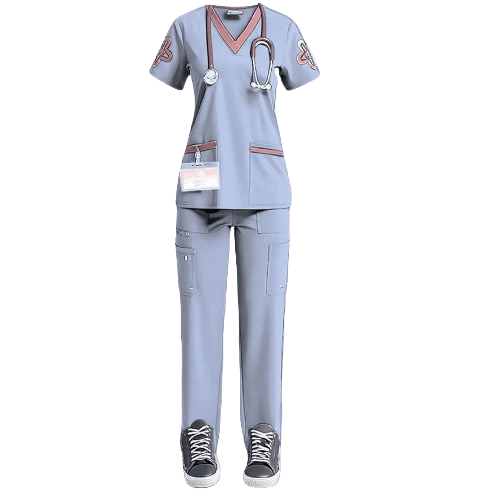 Nurse Gear Acrylic Keychain Charm - Be Dr.Fashion