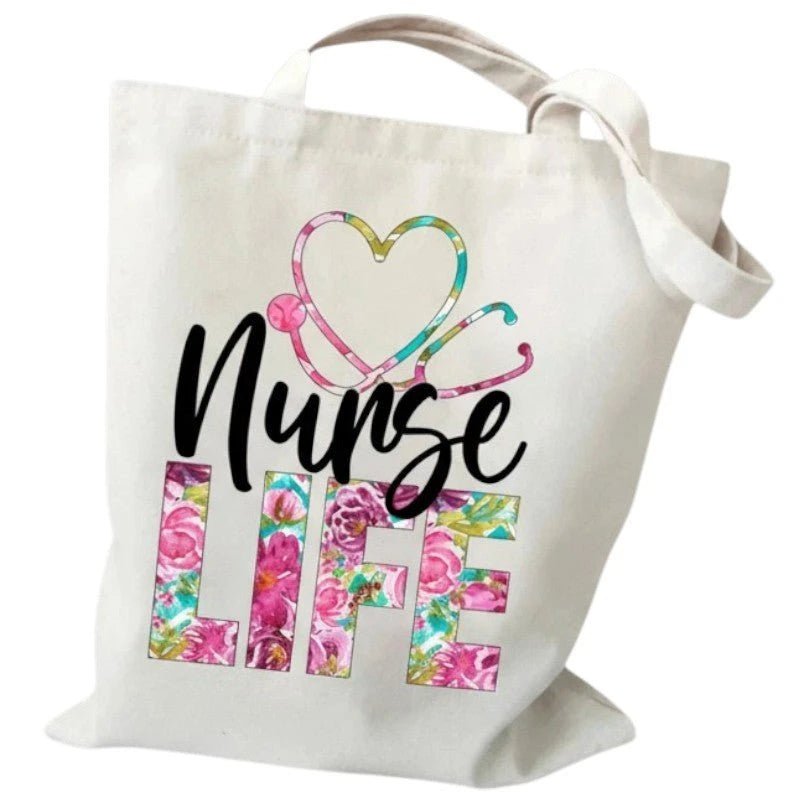 Nurse Life Women's Handbags - Be Dr.Fashion
