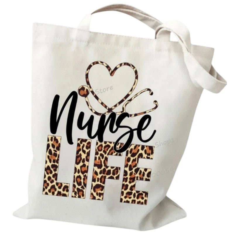 Nurse Life Women's Handbags - Be Dr.Fashion
