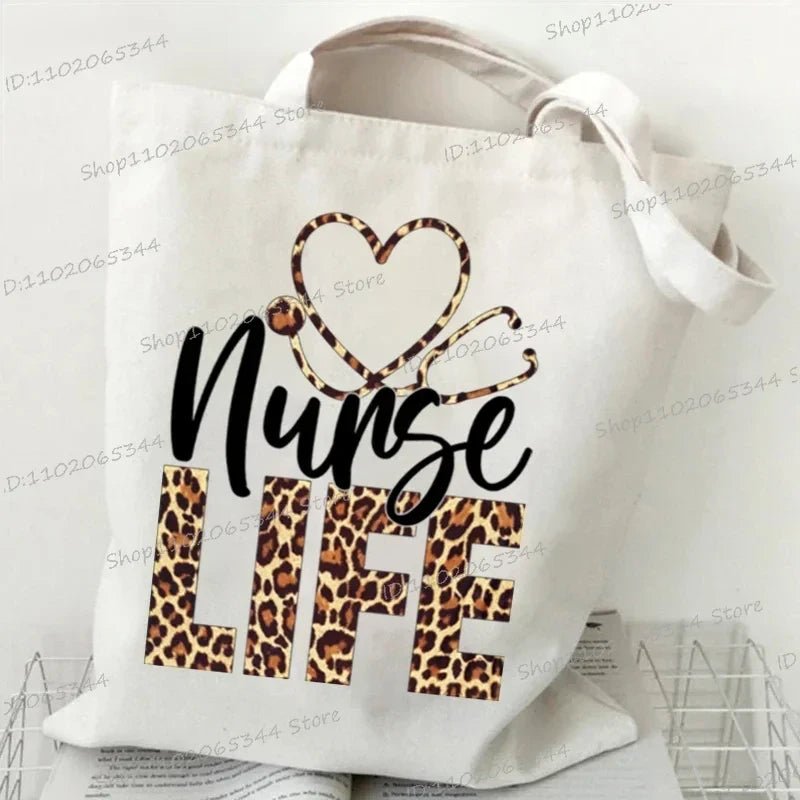 Nurse Life Women's Handbags - Be Dr.Fashion