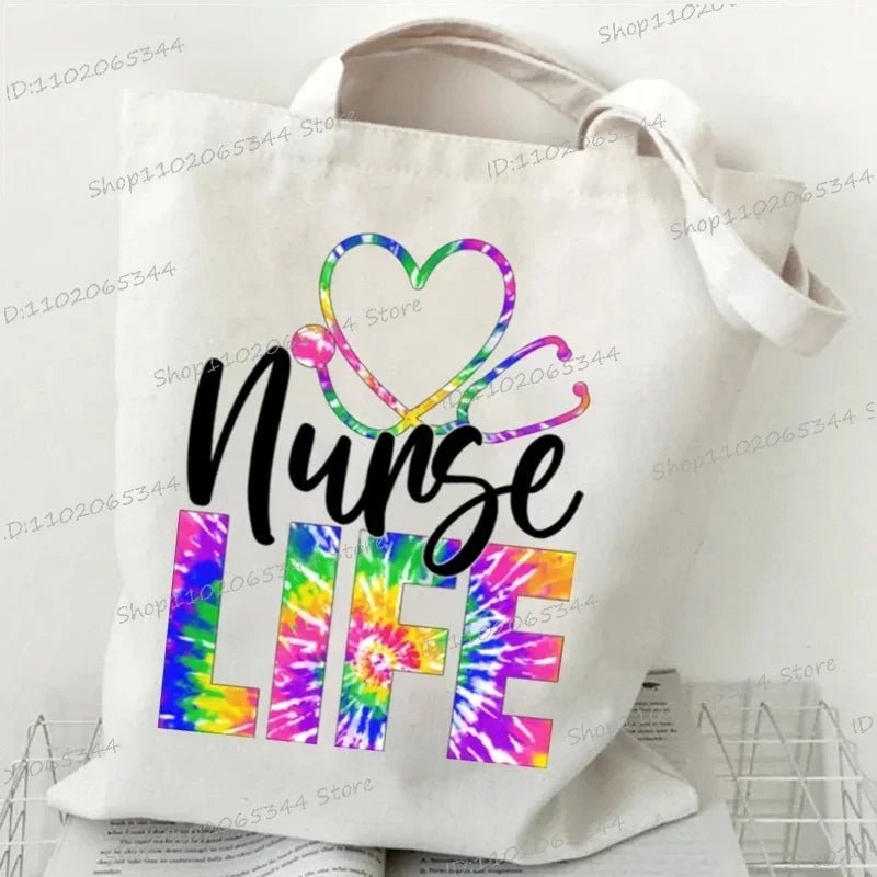 Nurse Life Women's Handbags - Be Dr.Fashion