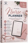Nurse Planner Bundle Pro Pack – Be Dr.Fashion