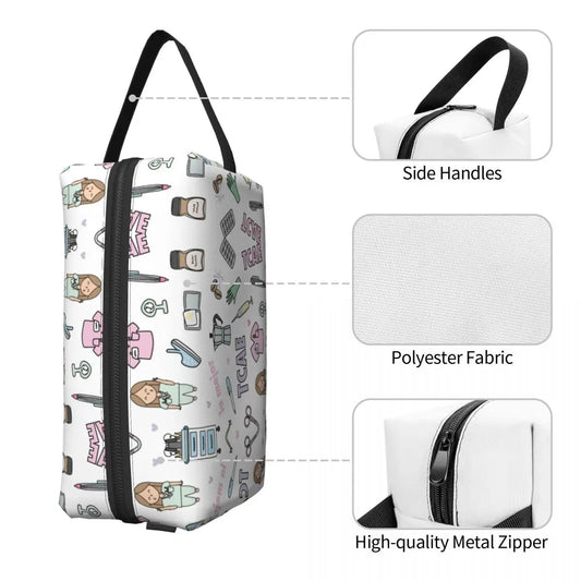 Nurse Shift Essentials Carry Pouch - Be Dr.Fashion