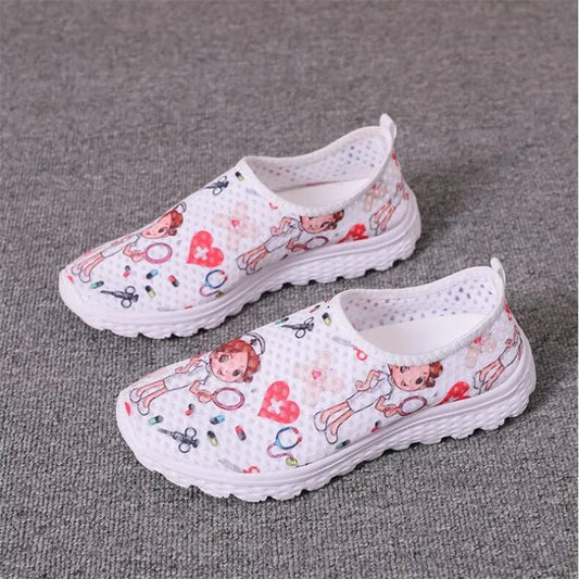 Nurse shoe for hospital - Be Dr.Fashion