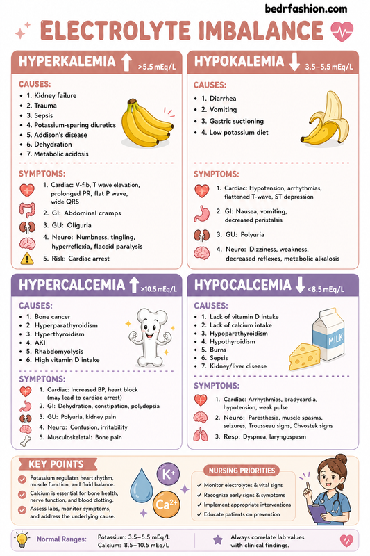 Nursing Basics Master Guide