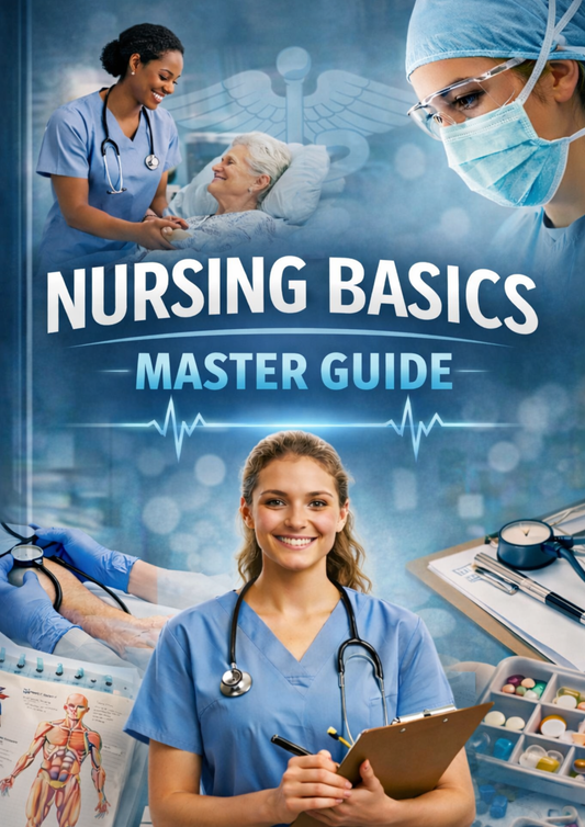 Nursing Basics Master Guide