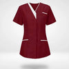 Nursing Uniform T-shirt V Neck - Be Dr.Fashion