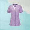 Nursing Uniform T-shirt V Neck - Be Dr.Fashion