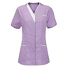 Nursing Uniform T-shirt V Neck - Be Dr.Fashion