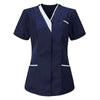 Nursing Uniform T-shirt V Neck - Be Dr.Fashion