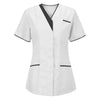 Nursing Uniform T-shirt V Neck - Be Dr.Fashion