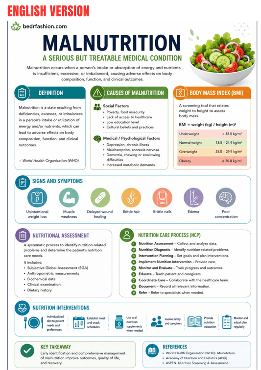 Nutrition Guide Ebook - Be Dr.Fashion