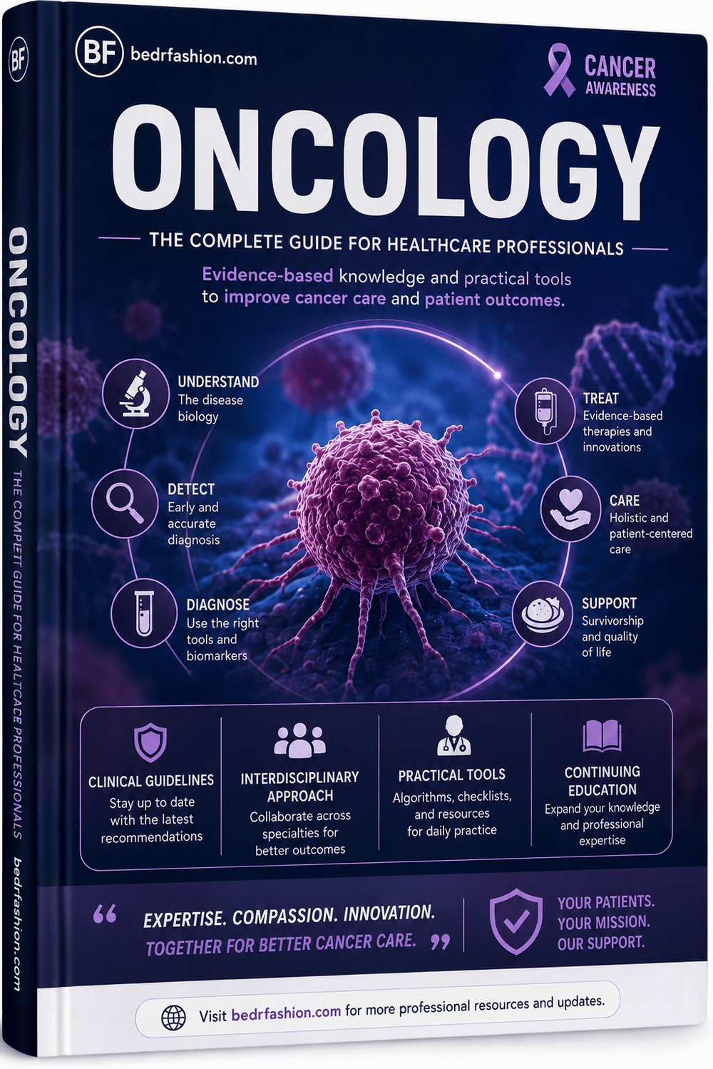 Oncology Ebook - Be Dr.Fashion