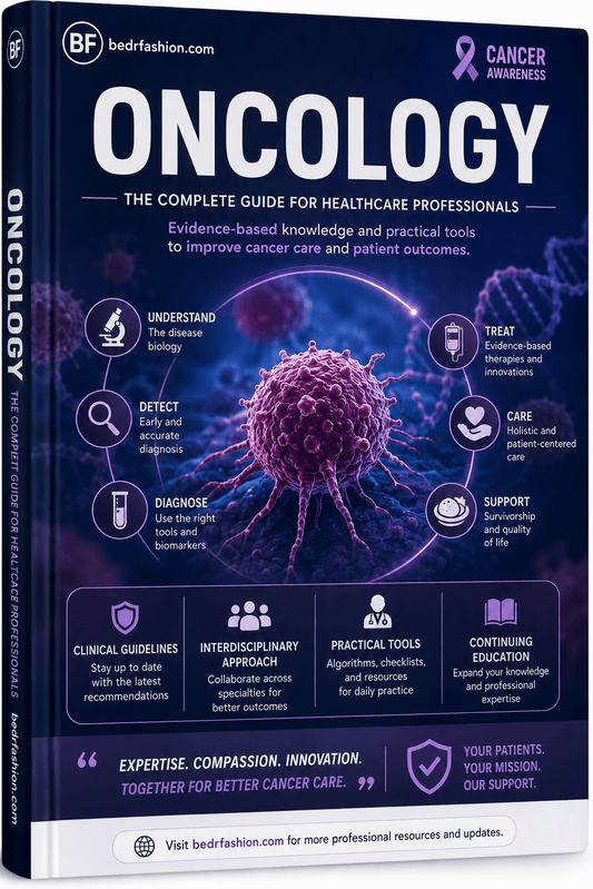 Oncology Ebook - Be Dr.Fashion