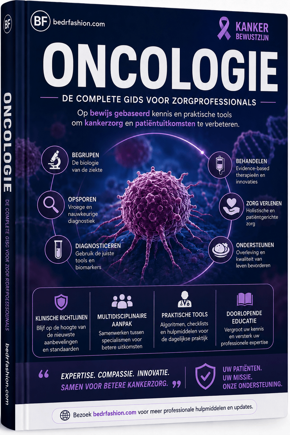 Oncology Ebook - Be Dr.Fashion