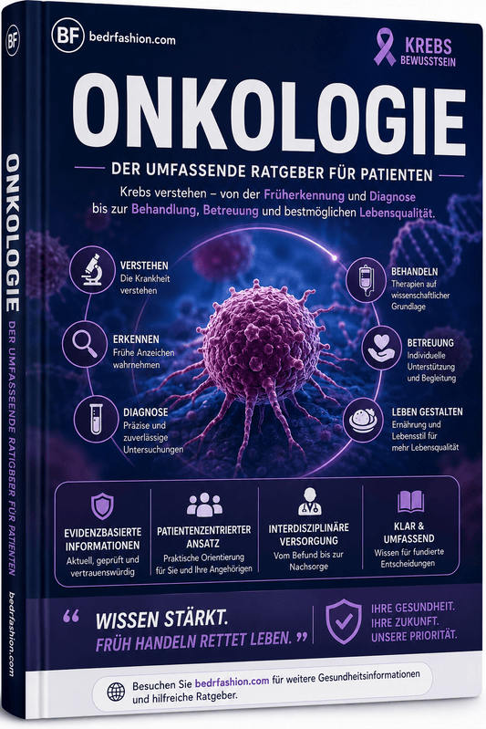 Oncology Ebook - Be Dr.Fashion