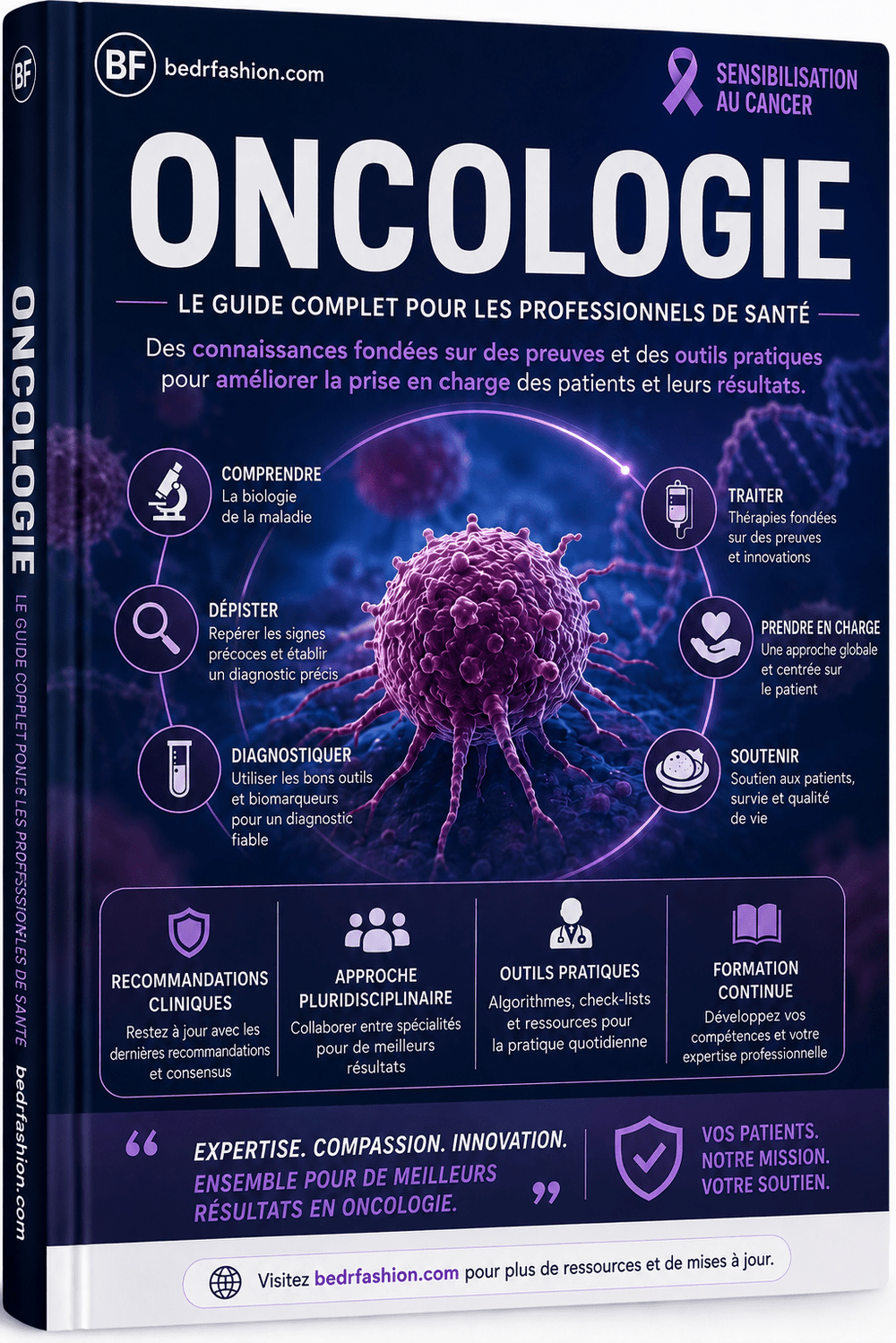 Oncology Ebook - Be Dr.Fashion