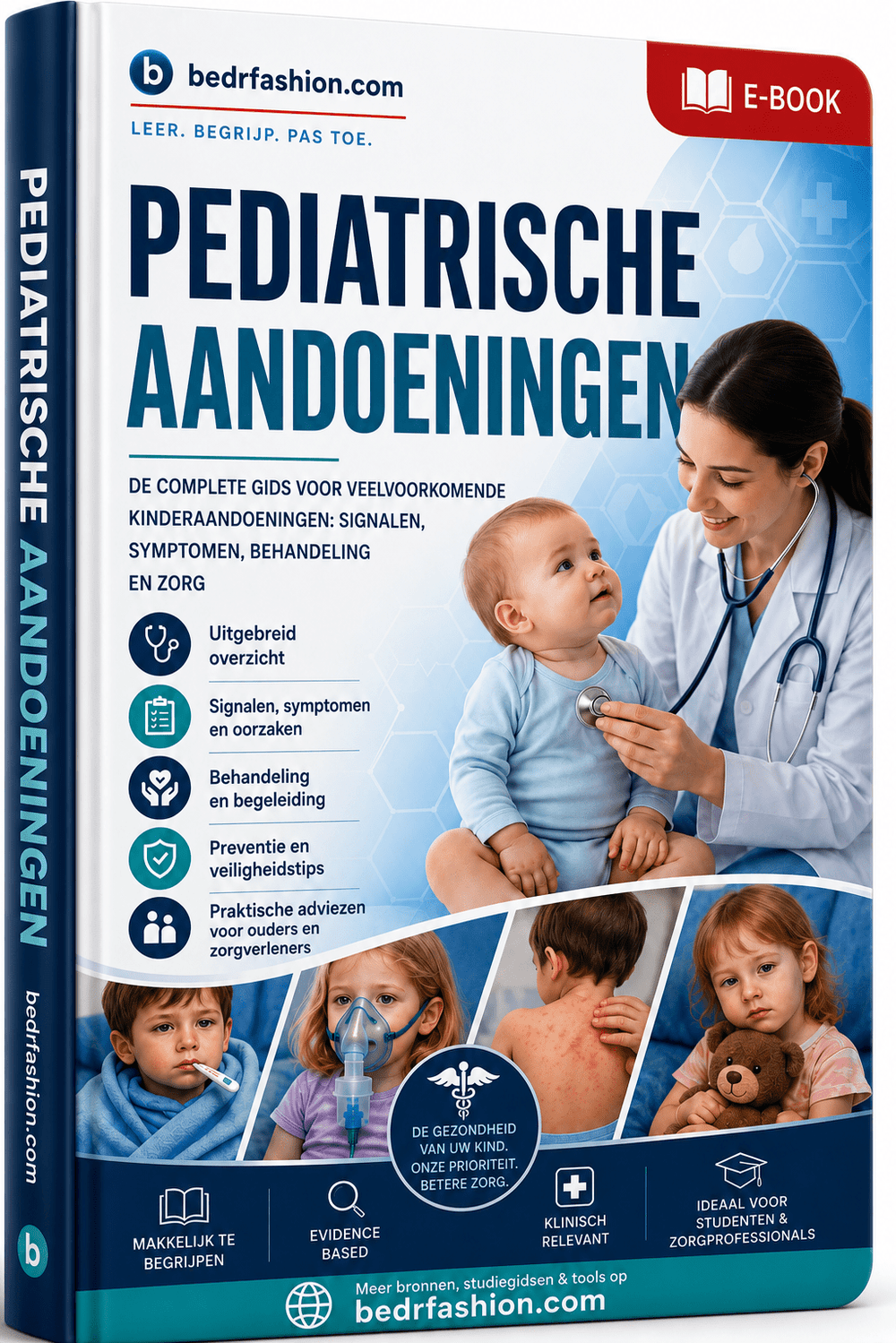 E-Book zu Kinderkrankheiten – Be Dr.Fashion
