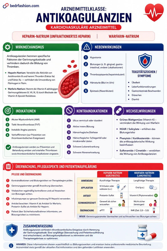 Pharmakologie Digitales Handbuch - Be Dr.Fashion