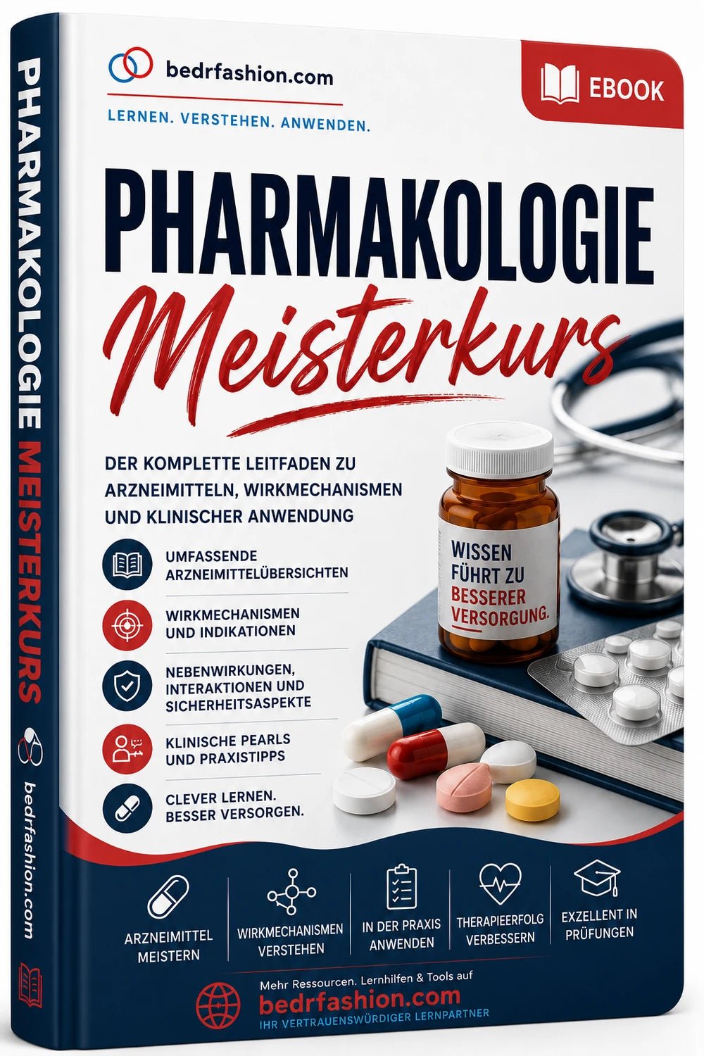 Pharmakologie Digitales Handbuch - Be Dr.Fashion