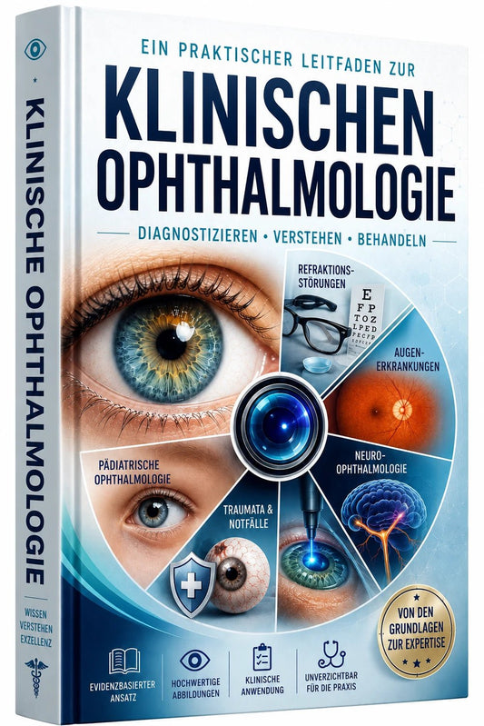 Practical Ophthalmology Ebook - Be Dr.Fashion