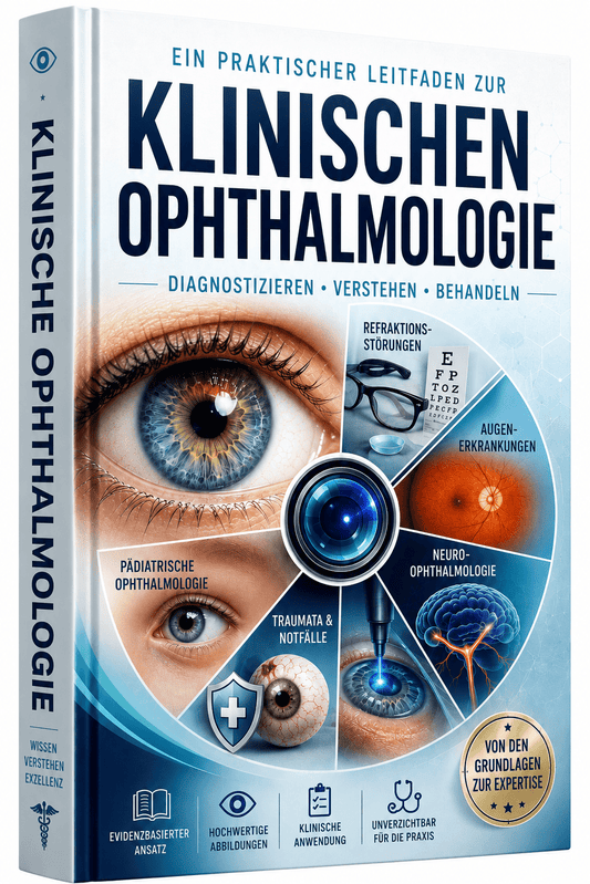 Praktischer Augenheilkunde Leitfaden - Be Dr.Fashion