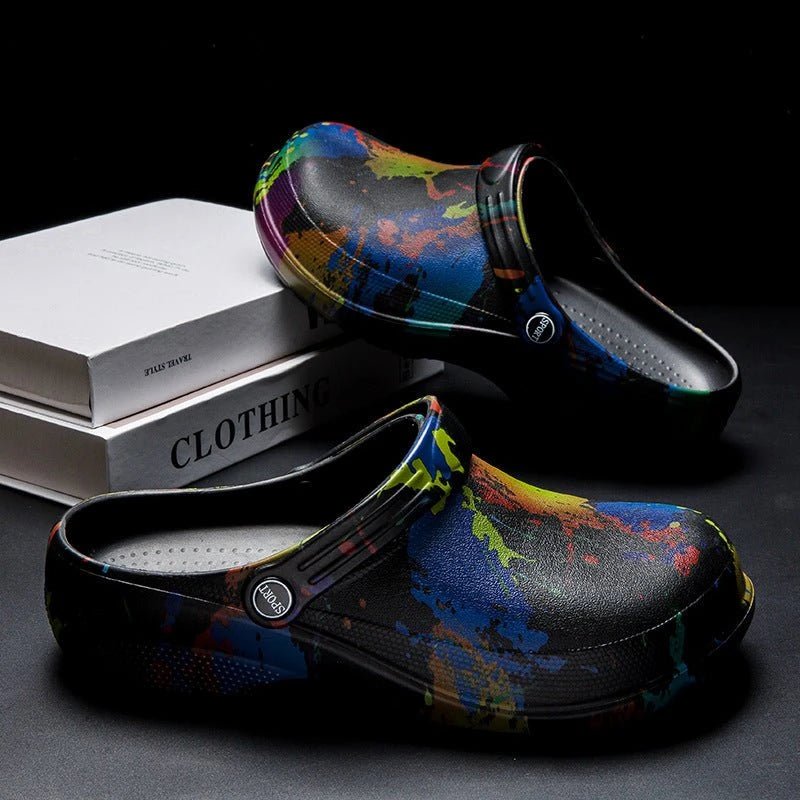Professional Healthcare Clogs - Be Dr.Fashion