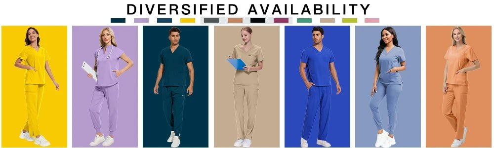 Professional Women Medical Workwear - Be Dr.Fashion