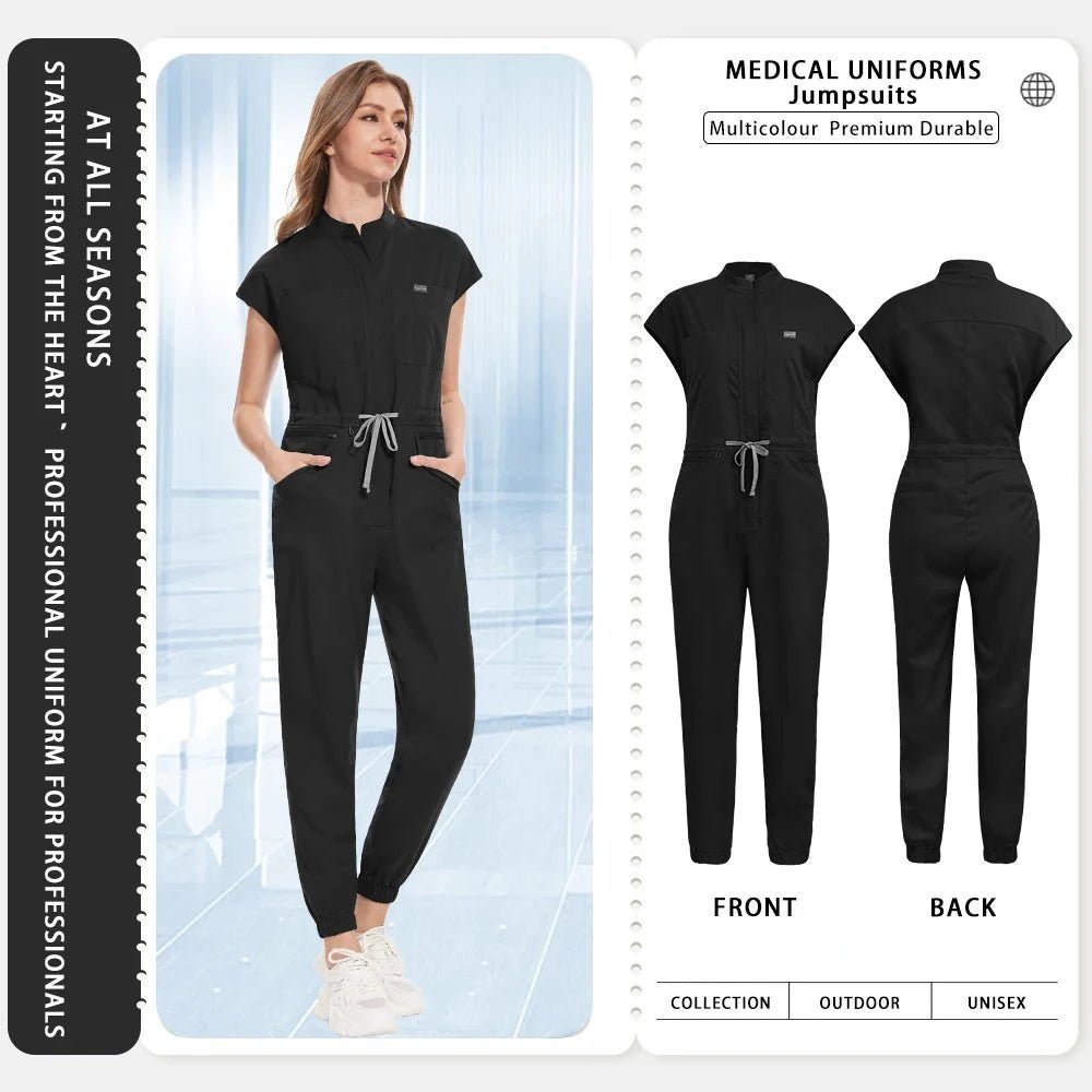 Professional Women Medical Workwear - Be Dr.Fashion
