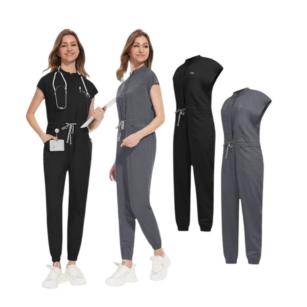 Professional Women Medical Workwear - Be Dr.Fashion