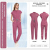 Professional Women Medical Workwear - Be Dr.Fashion