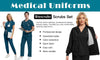 Professional Women Medical Workwear - Be Dr.Fashion