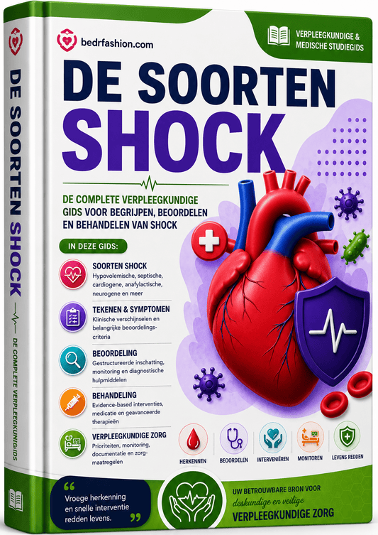 Schockmanagement E-Book – Klinischer Leitfaden - Be Dr.Fashion