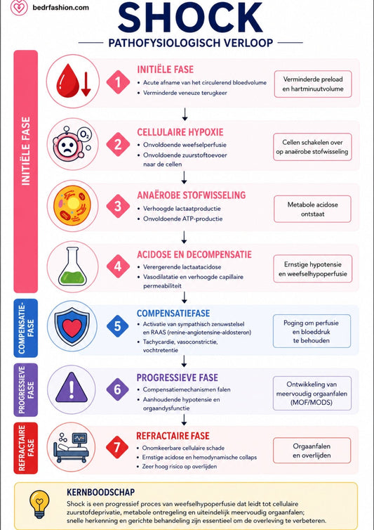 Schockmanagement E-Book – Klinischer Leitfaden - Be Dr.Fashion