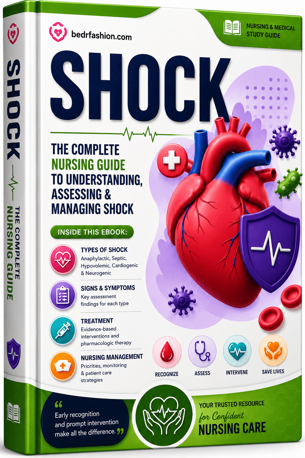 Shock Ebook - Be Dr.Fashion