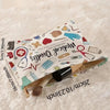 Stylish & Chic Corduroy Makeup Bag - Be Dr.Fashion